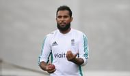 England & Pakistan Nets Session